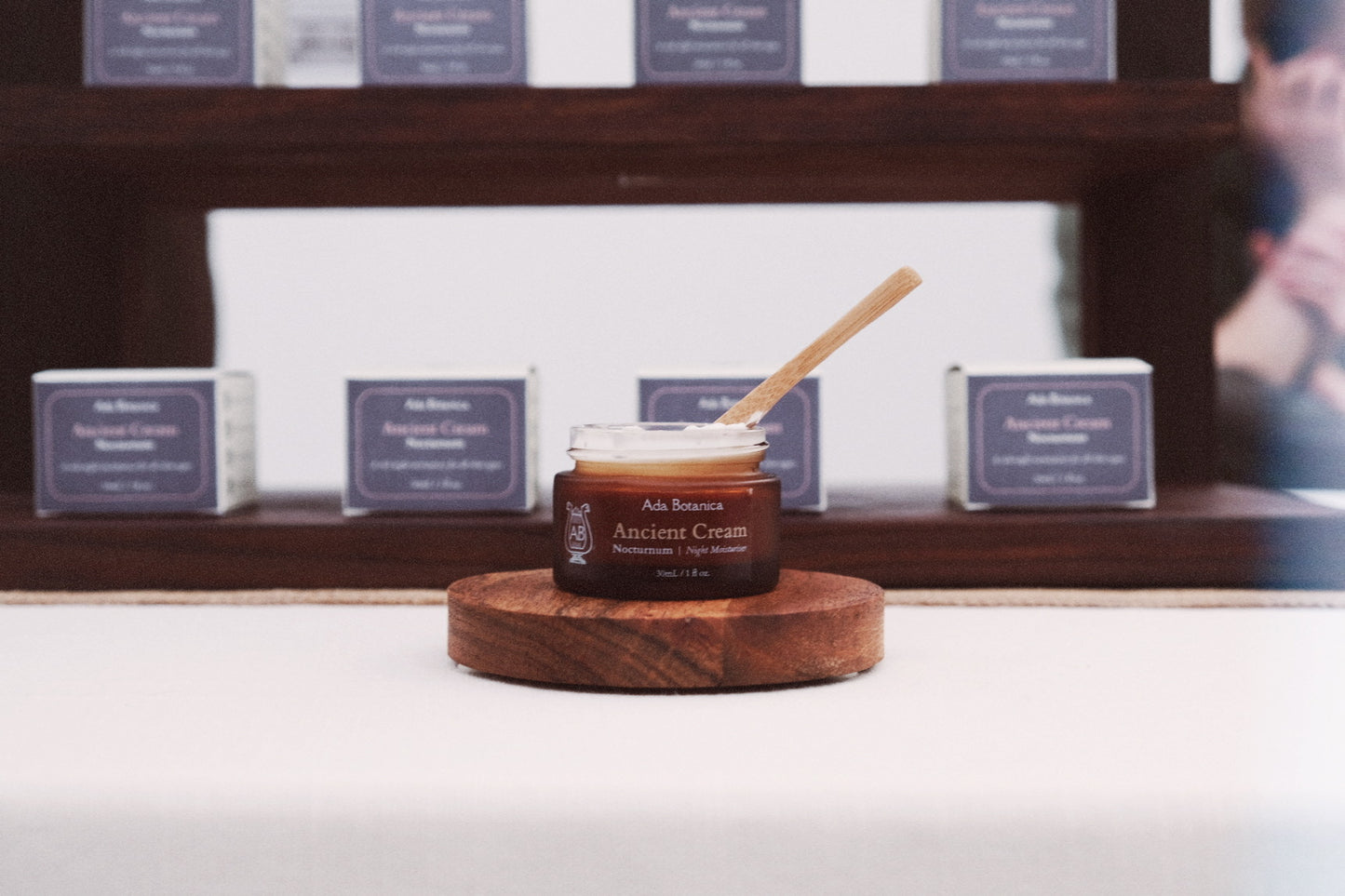Nocturnum – Ancient Cream
