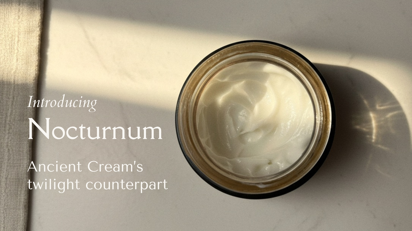Nocturnum – Ancient Cream
